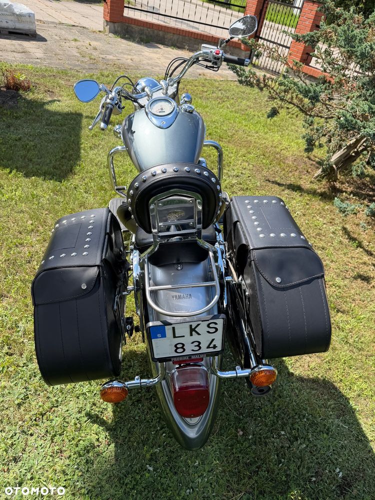 Yamaha Drag Star - 3