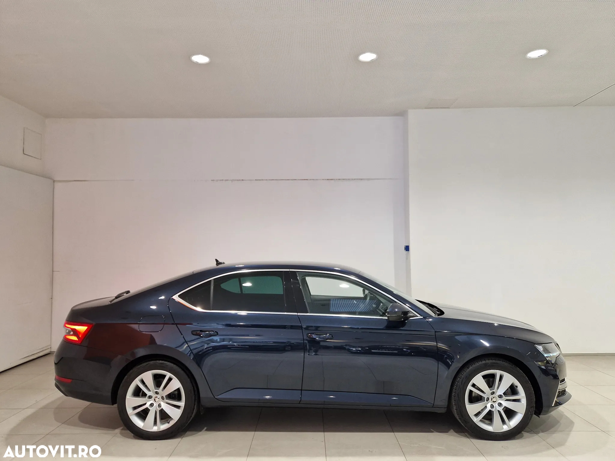 Skoda Superb 1.4 TSI iV DSG Style - 6
