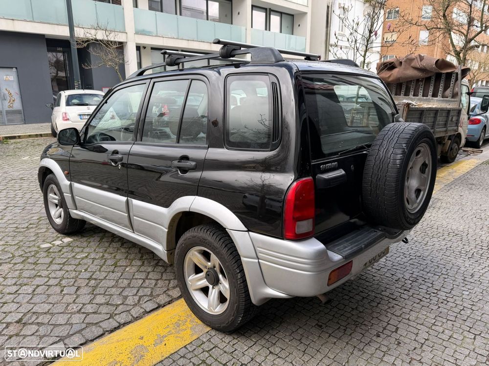 Suzuki Grand Vitara Metal Top 2.0 TDi - 6