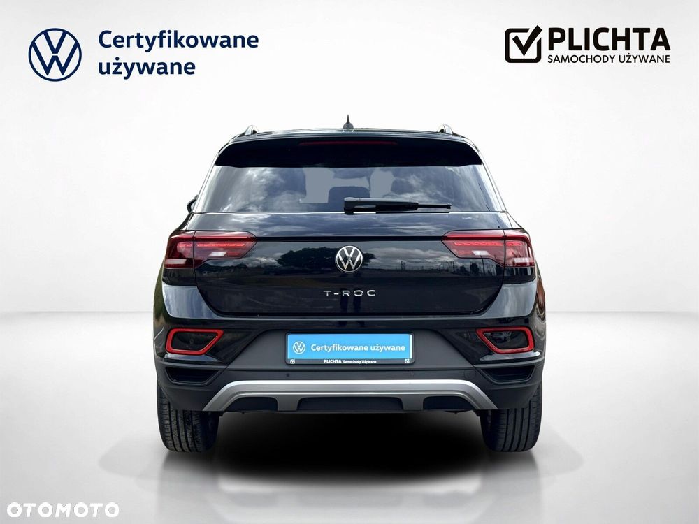 Volkswagen T-Roc 1.5 TSI Life Plus DSG - 5