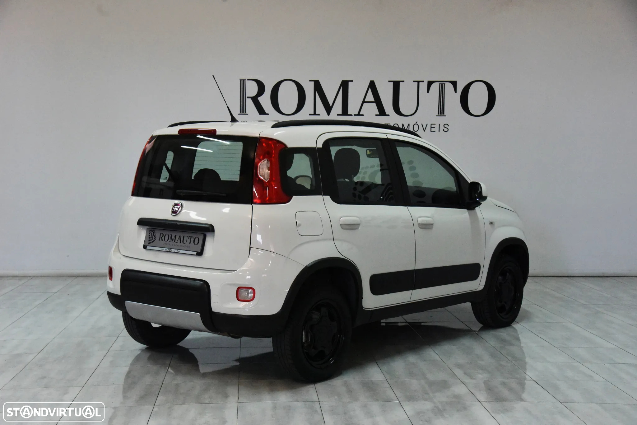 Fiat Panda 0.9 8V TwinAir 4x4 S&S - 6