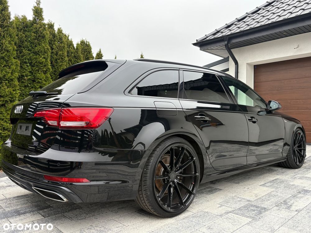 Audi A4 Avant 40 TDI S Line S tronic - 9