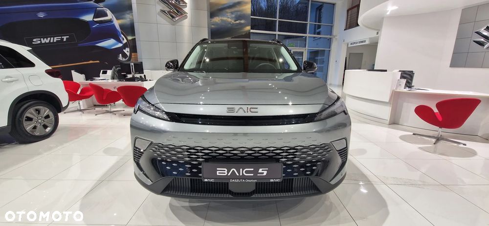 BAIC 5 Beijing 1.5T Luxury DCT - 2