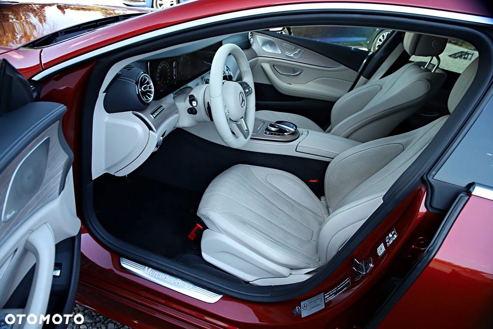 Mercedes-Benz CLS 400 d 4-Matic 9G-TRONIC - 21
