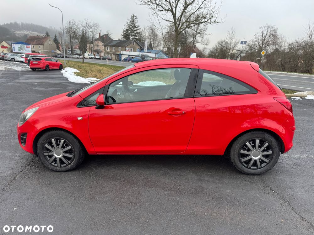 Opel Corsa 1.4 16V Edition - 18