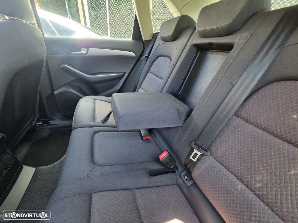Audi Q5 2.0 TDI Advance - 8