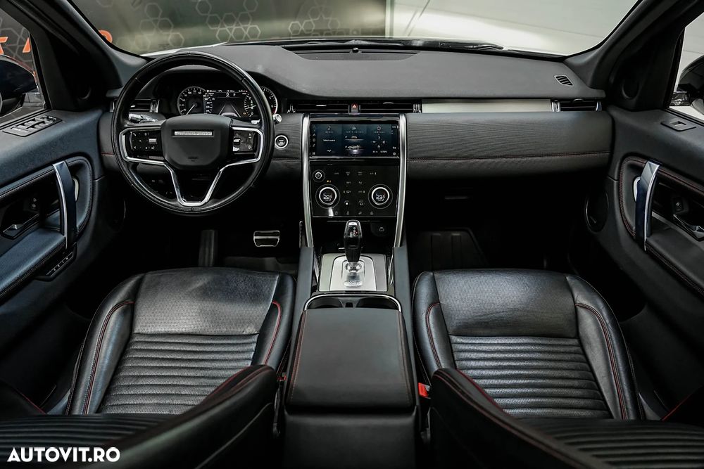 Land Rover Discovery Sport 2.0 l HSE Luxury Aut. - 3