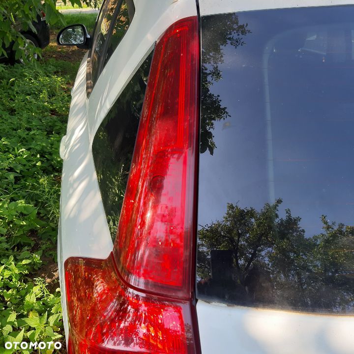 Lampa Tylna Tył Górna + Dolna Lewa Lub Prawa Kia Ceed 06-10 Europa - 4