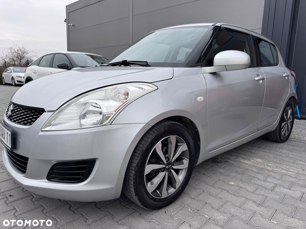 Suzuki Swift 1.3 DDiS Comfort - 1
