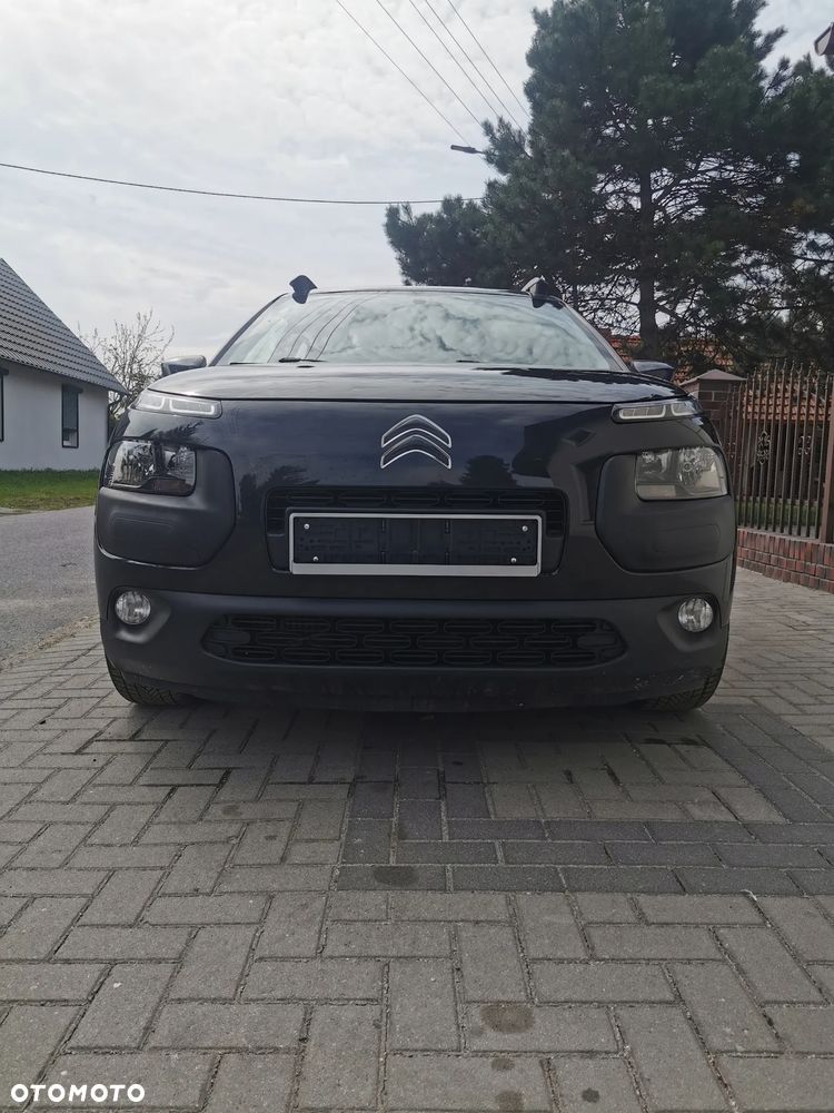 Citroën C4 Cactus BlueHDi 100 Stop&Start Shine Edition - 13