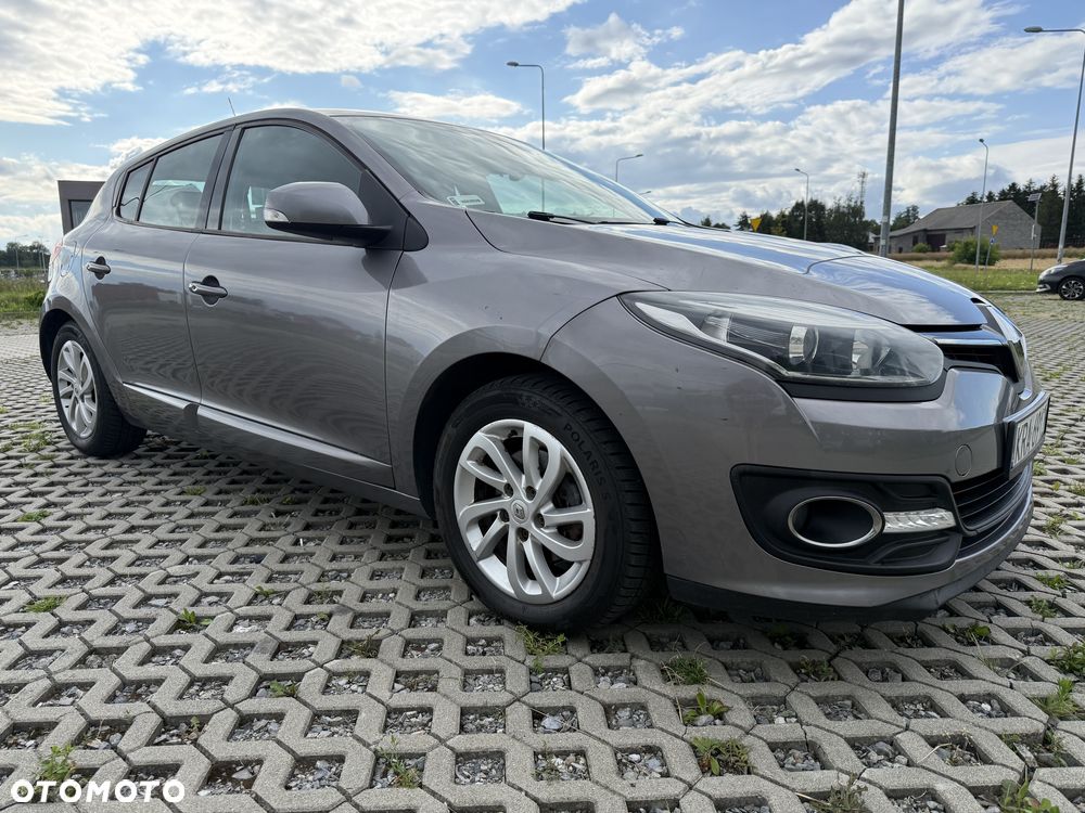 Renault Megane 1.2 16V TCe Energy Zen - 10