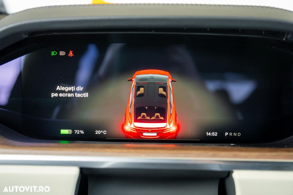 Tesla Model X Standard - 21
