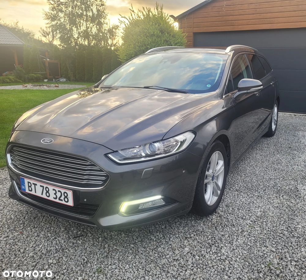 Ford Mondeo 2.0 TDCi Trend PowerShift - 2