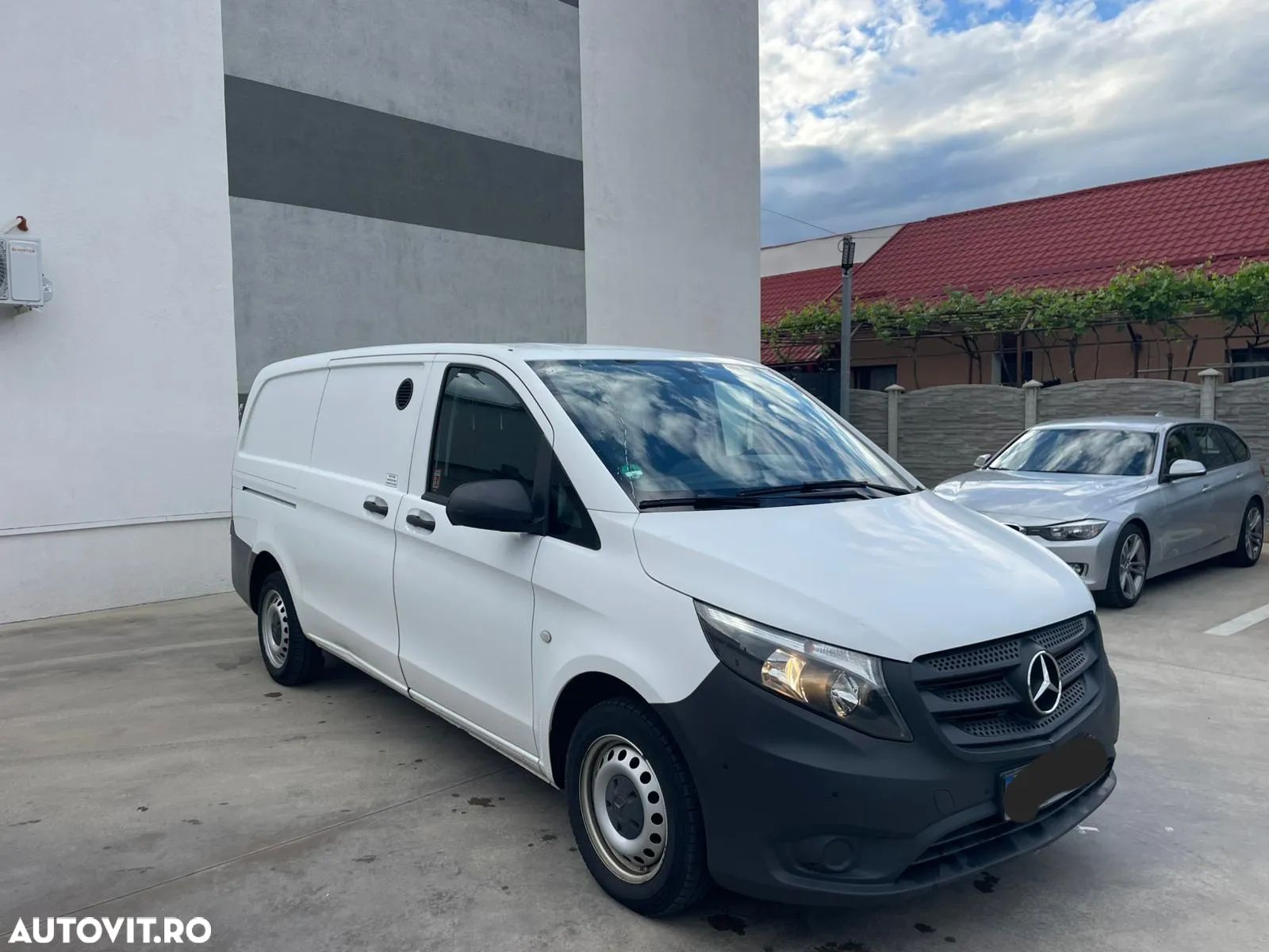 Mercedes-Benz Vito 114 CDI (BlueTEC) Tourer Lang Aut. SELECT - 1