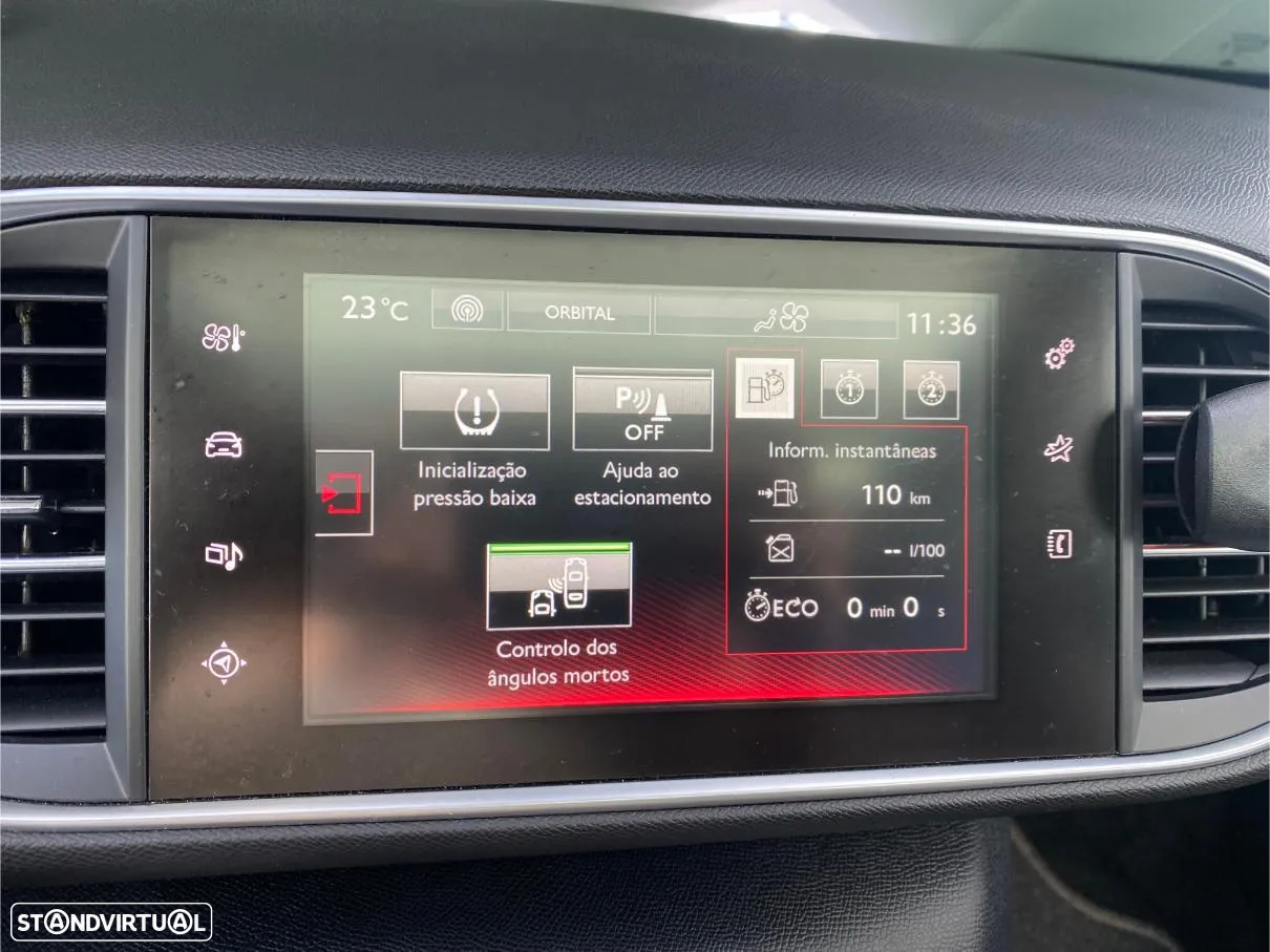 Peugeot 308 2.0 BlueHDi GT Line EAT6 - 30