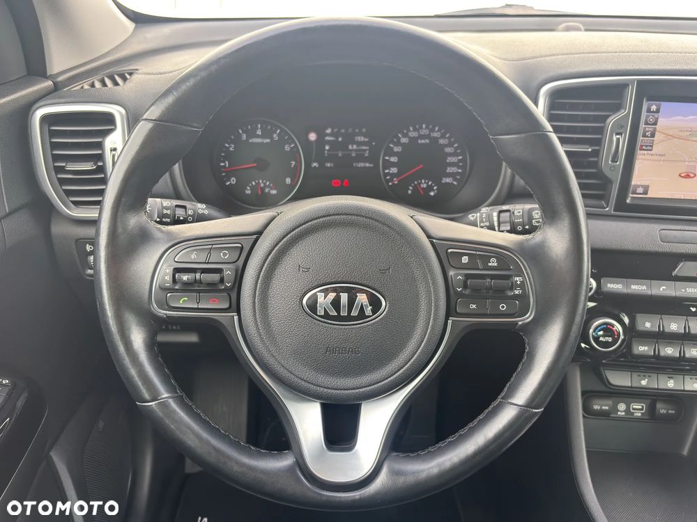 Kia Sportage 1.6 GDI 2WD DREAM-TEAM EDITION - 16
