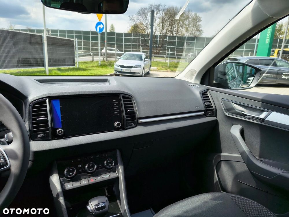 Skoda Karoq 1.5 TSI ACT Drive DSG - 20