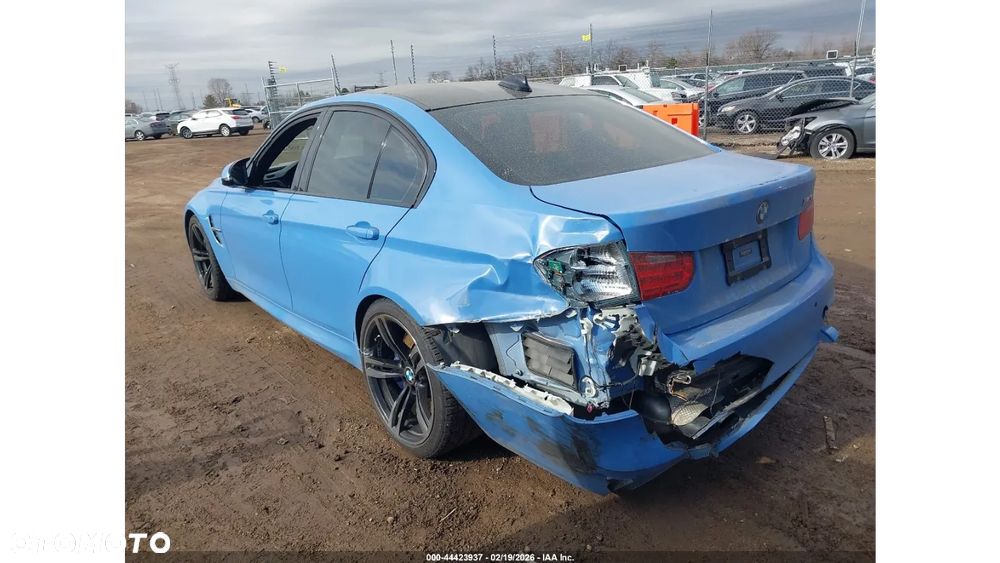 BMW M3 - 7