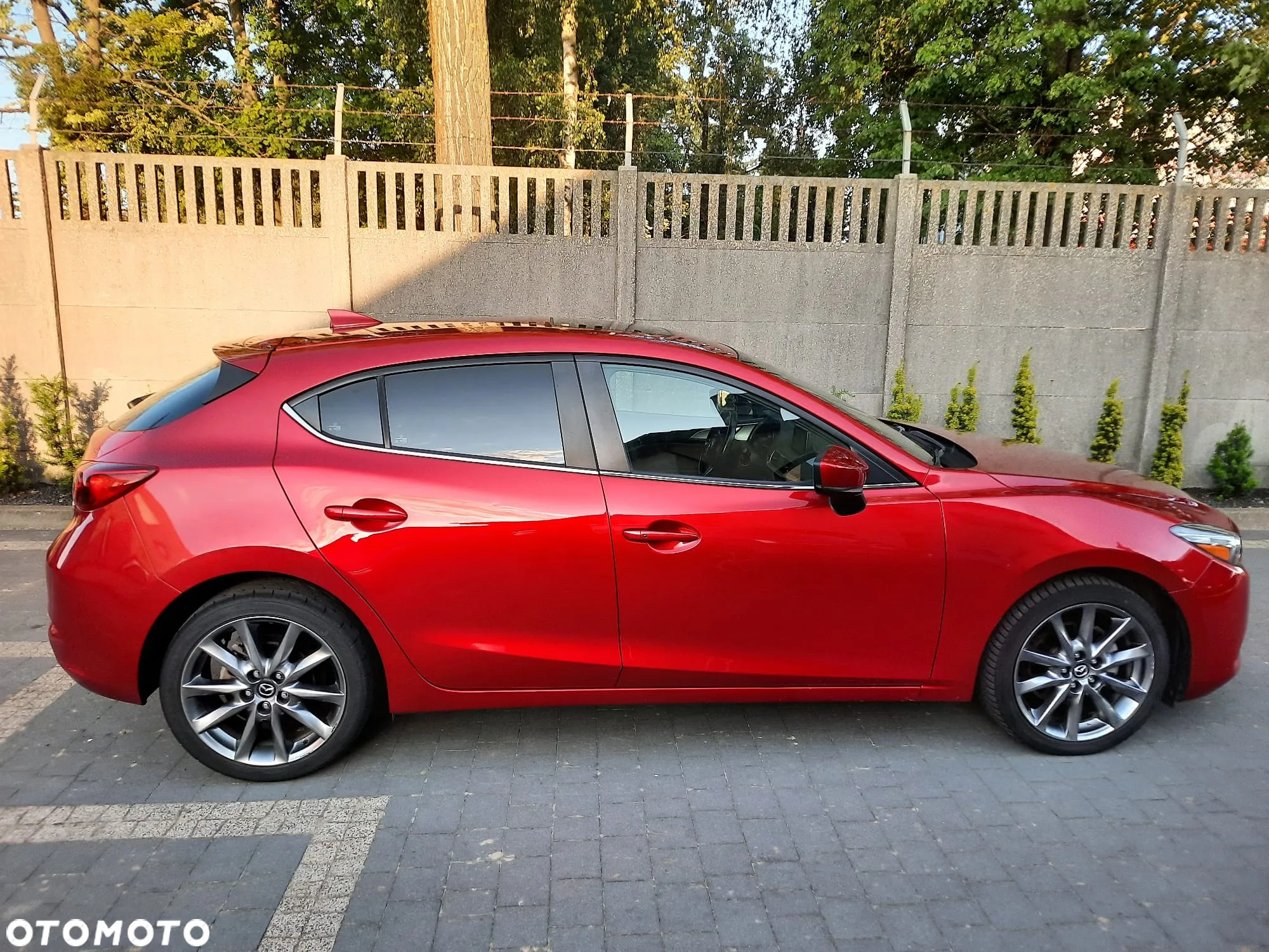 Mazda 3 - 6