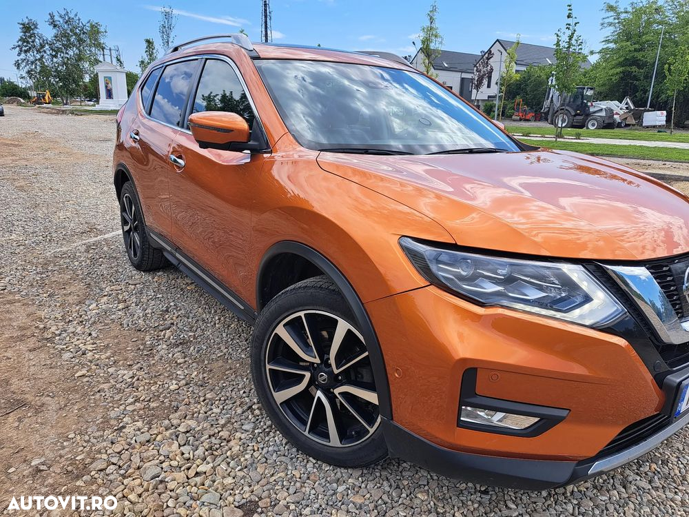Nissan X-Trail 2.0D Start/Stop 4x4-i Tekna - 3