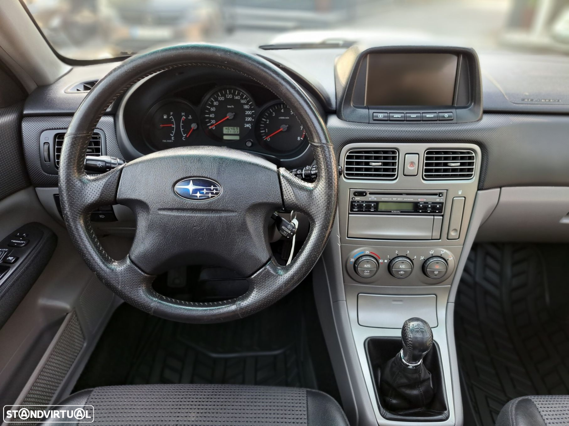 Subaru Forester - 9