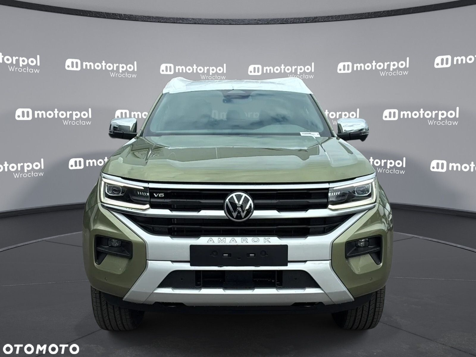 Volkswagen Amarok 3.0 V6 TDI 4Mot Aventura - 2