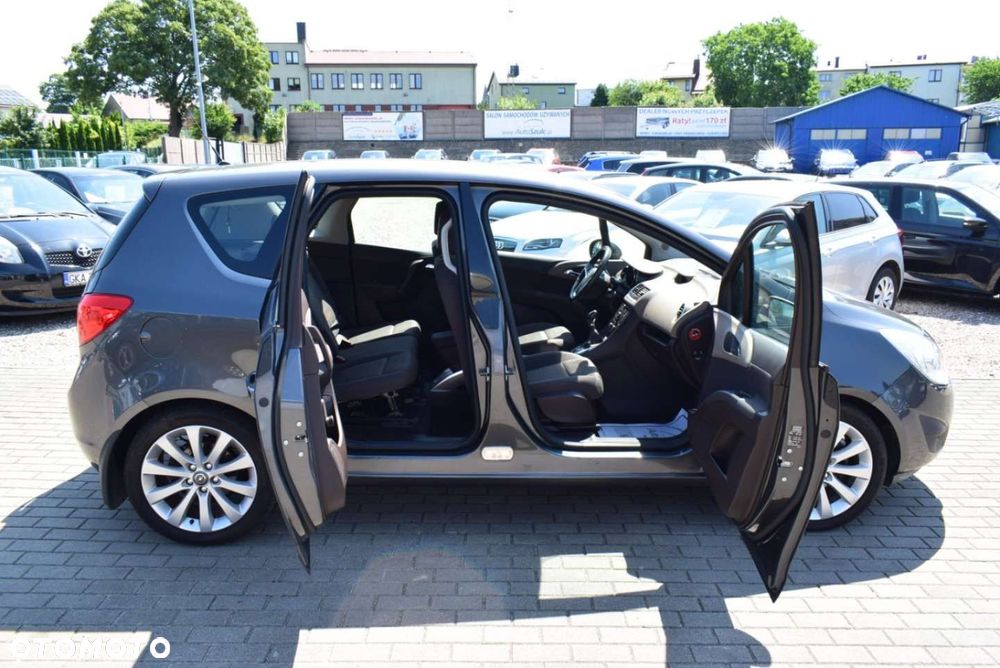 Opel Meriva - 19