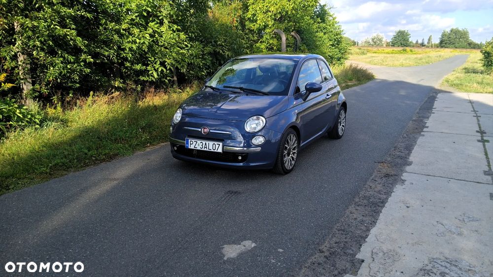 Fiat 500 0.9 8V TwinAir Dualogic Start&Stopp Lounge - 1