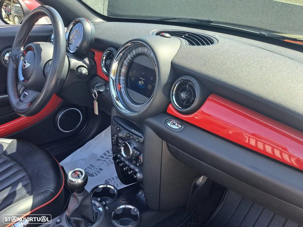 MINI Roadster John Cooper Works - 19