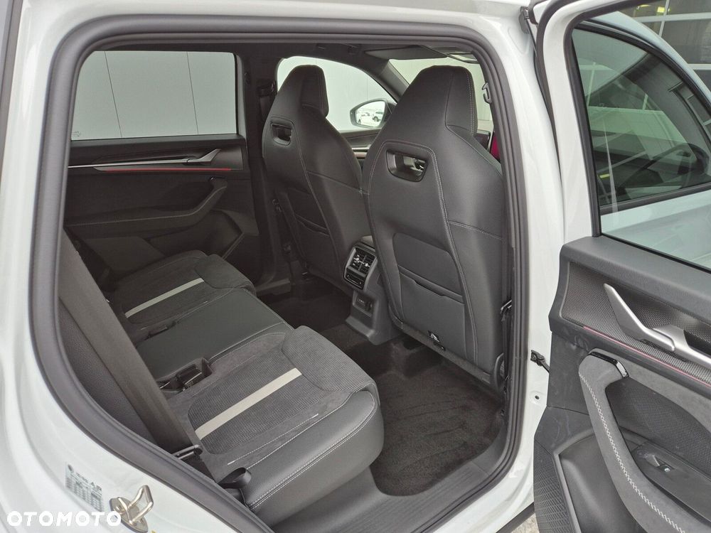 Skoda Kodiaq 1.5 TSI iV PHEV 4x2 Sportline DSG - 14