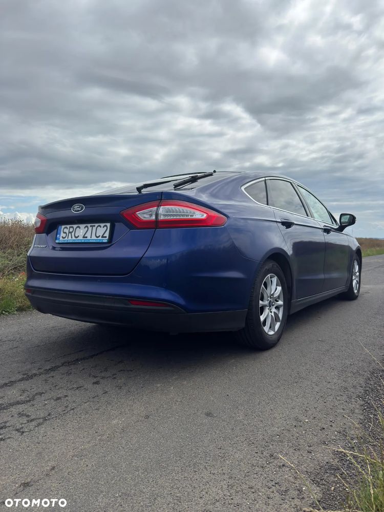Ford Mondeo 2.0 TDCi Trend PowerShift - 3