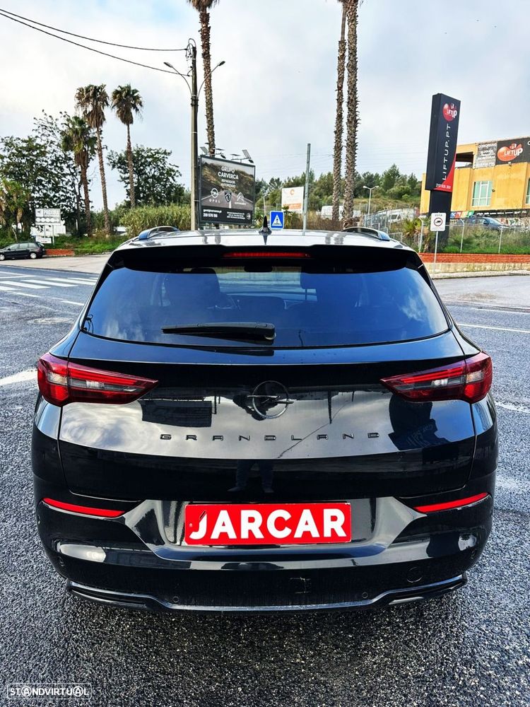 Opel Grandland 1.5 CDTI GS Line AT - 4