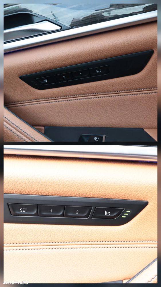 BMW Seria 5 530d xDrive Aut. Luxury Line - 13