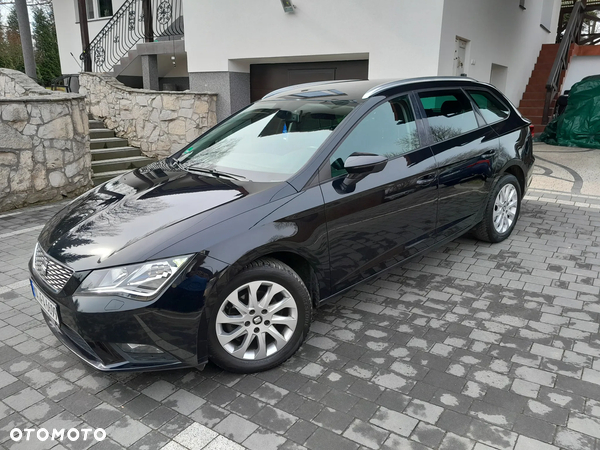Seat Leon ST 1.6 TDI Start&Stop Reference