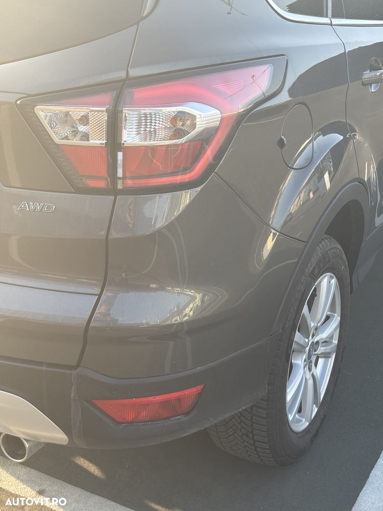 Ford Kuga 2.0 TDCi 4WD Powershift Trend - 26