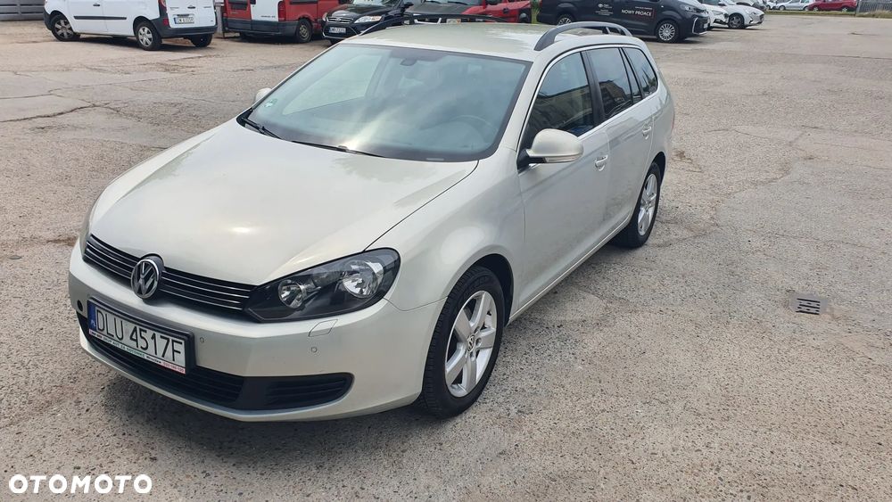 Volkswagen Golf 1.2 TSI Style - 3