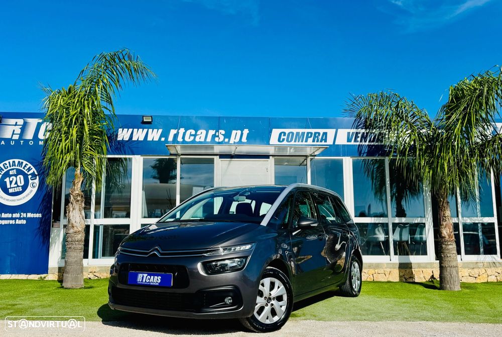 Citroën C4 Grand Picasso - 3