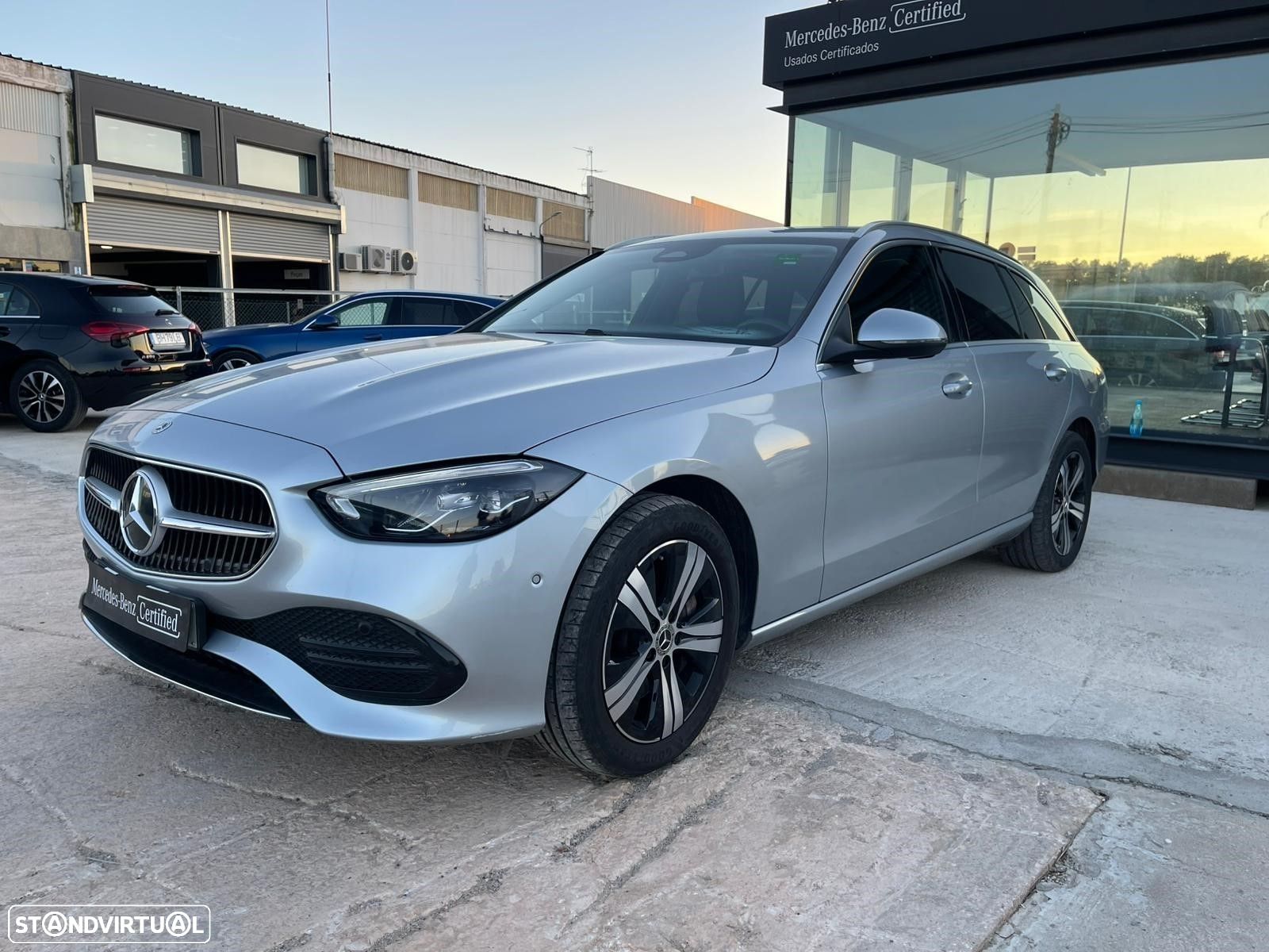 Mercedes-Benz C 300 de Avantgarde - 1