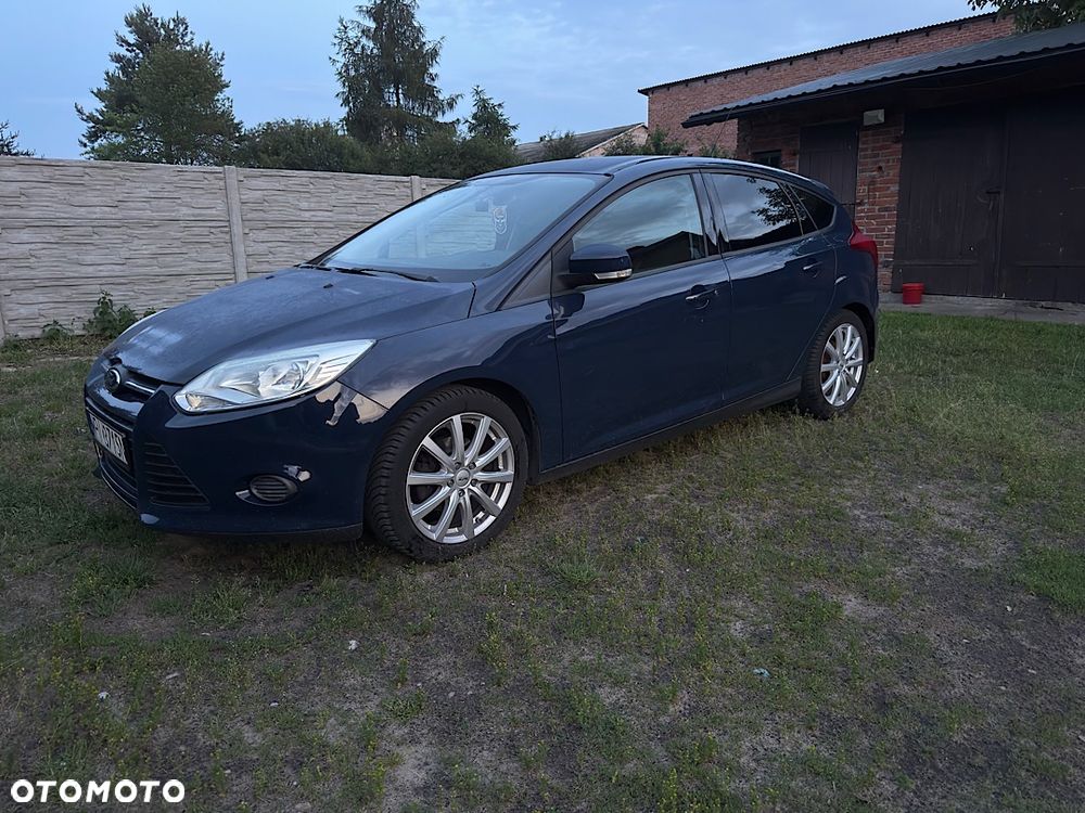 Ford Focus 1.6 Trend - 1