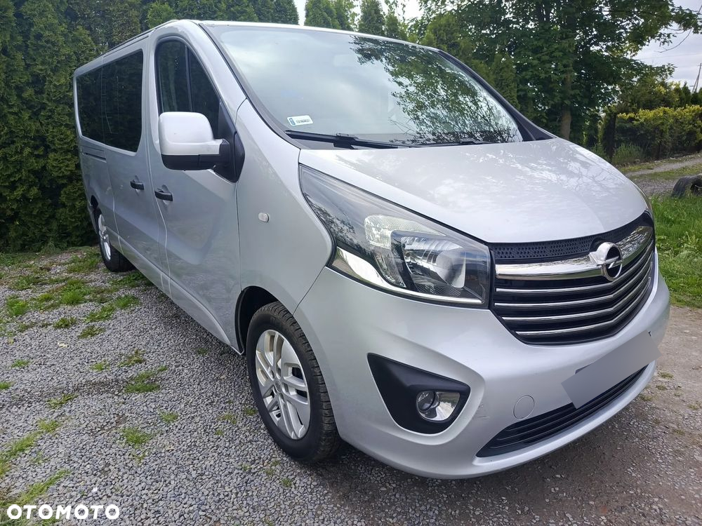 Opel Vivaro L2H1 2,9t Edition Tour - 26