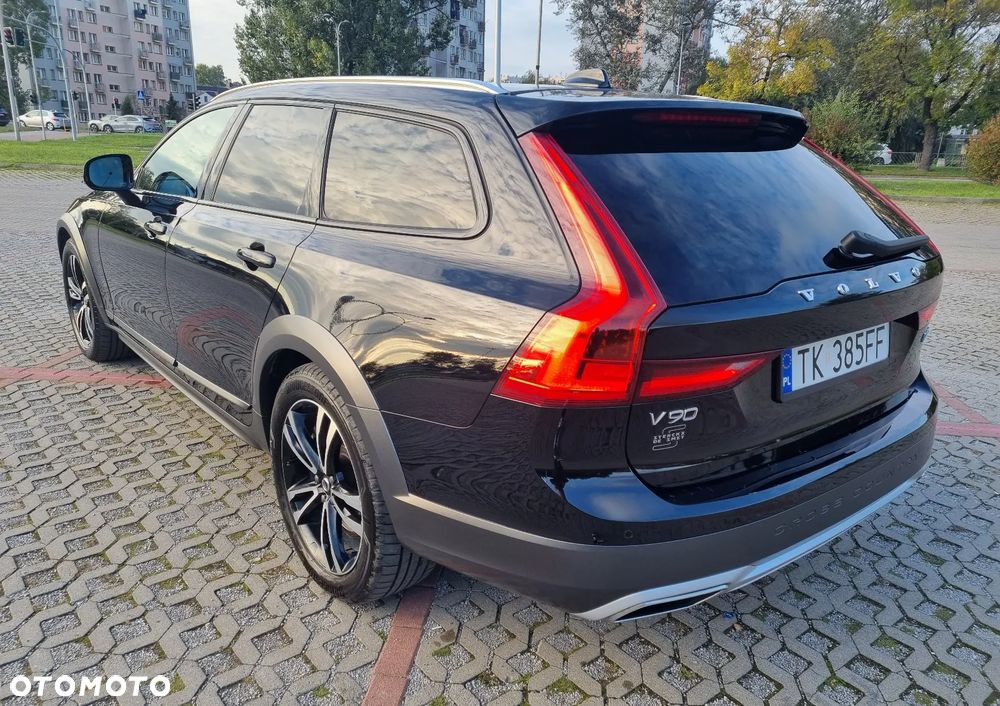 Volvo V90 Cross Country D4 AWD Geartronic Pro - 8