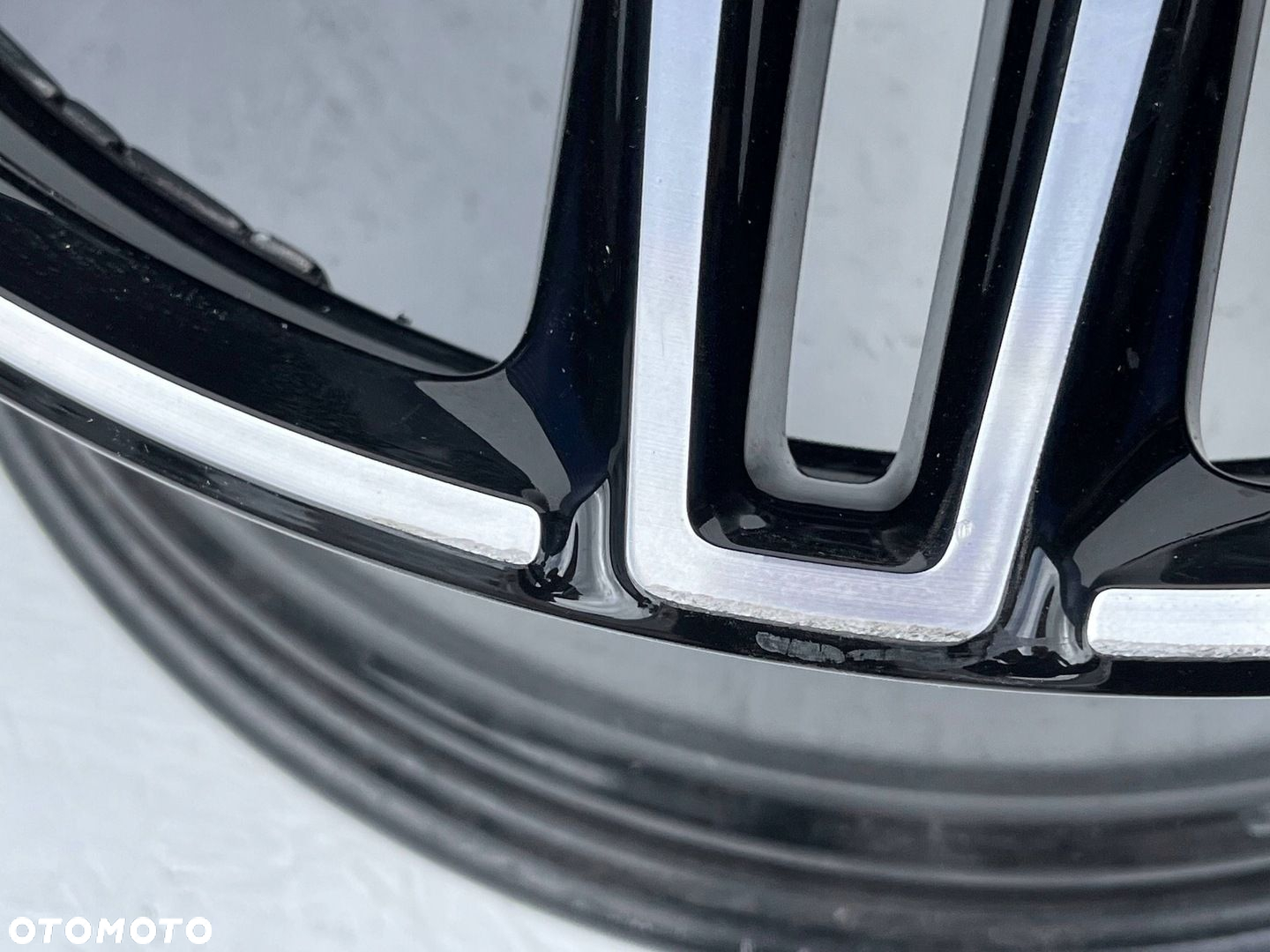 Mercedes E W213 AMG A2134012000 FELAGA 5x112 ET43 FELGA ORG WYS 24H FV - 3