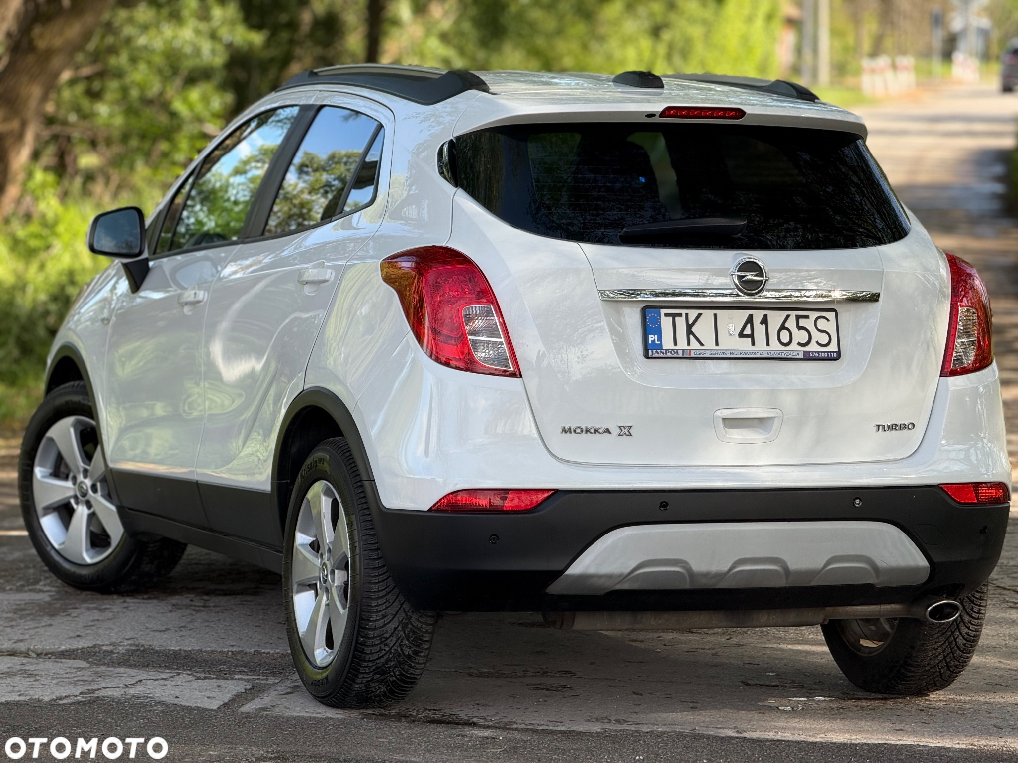 Opel Mokka X 1.4 ECOFLEX Start/Stop Active - 9