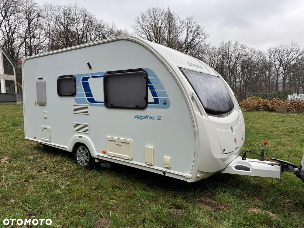 SWIFT Alpine 2 - 2