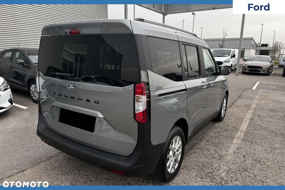 Ford Tourneo Courier - 7