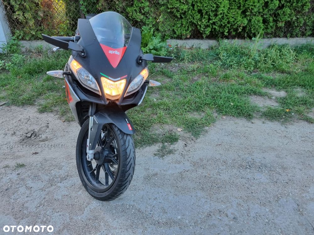 Aprilia RS - 2