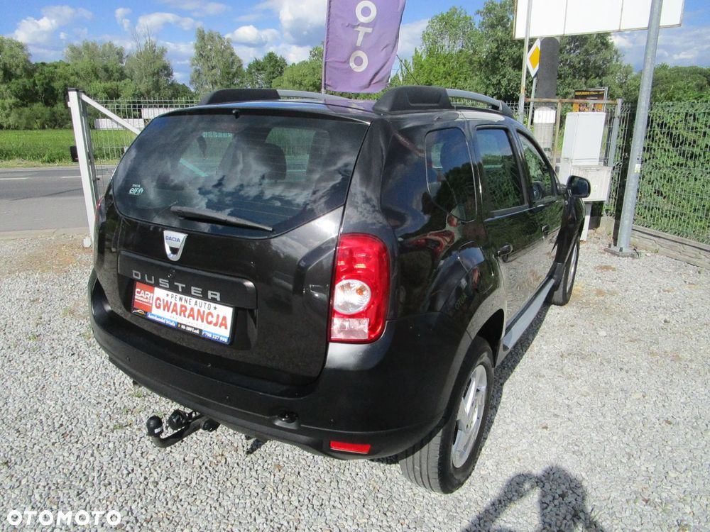 Dacia Duster 1.6 16V 4x2 Prestige - 14