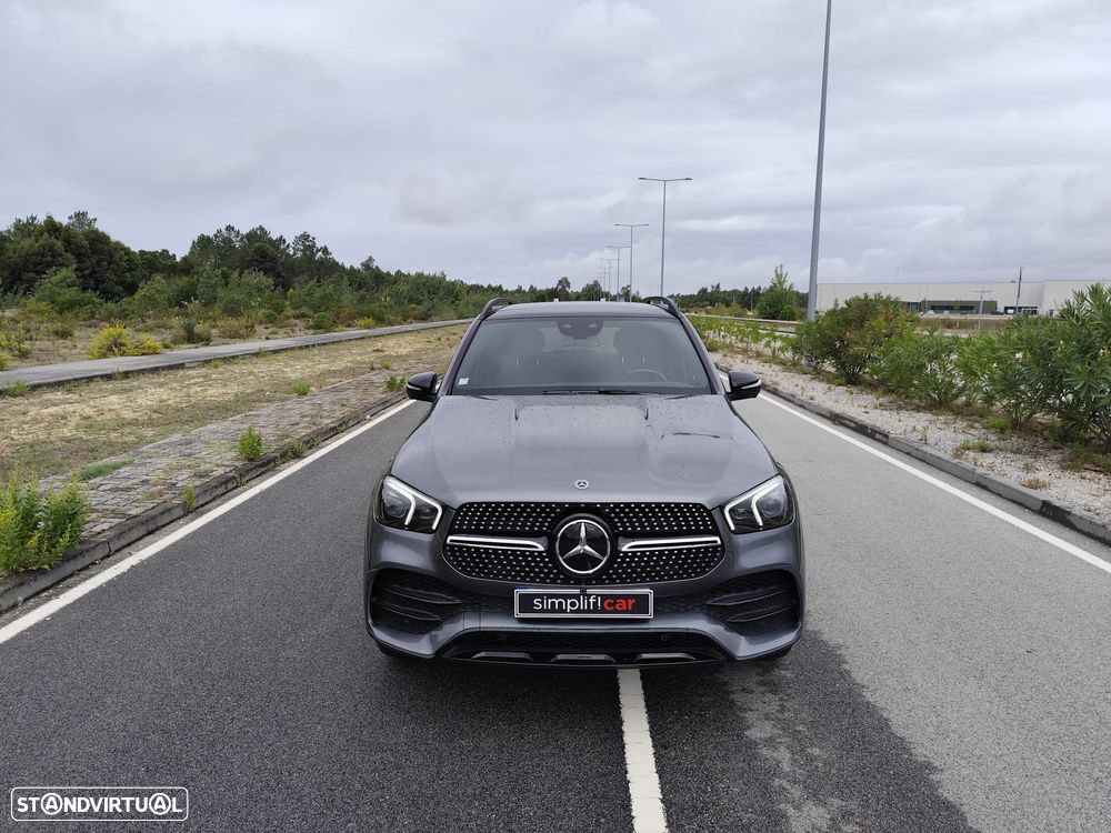 Mercedes-Benz GLE 350 de 4Matic - 2