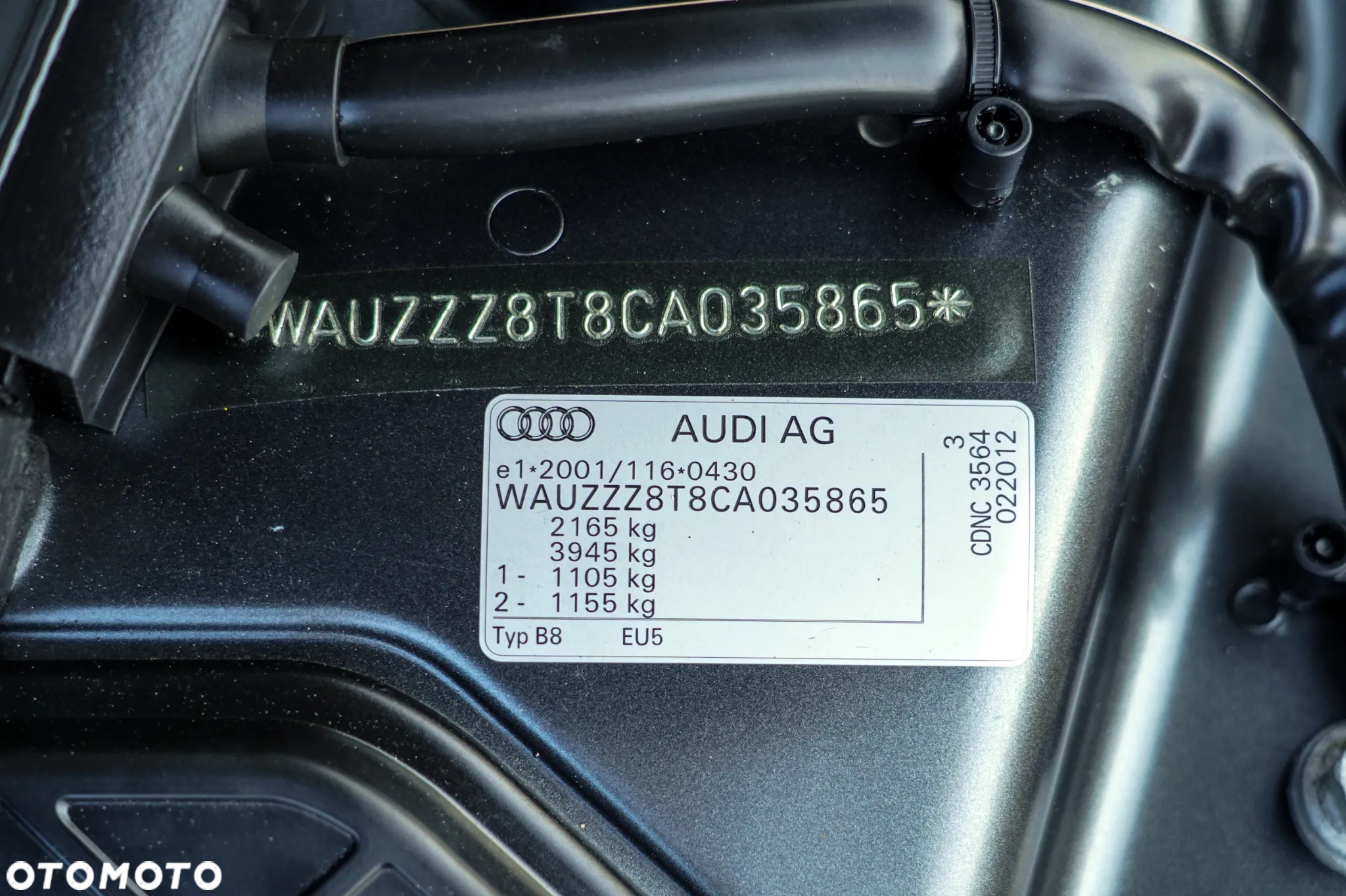 Audi A5 2.0 TFSI Sportback quattro S tronic - 39