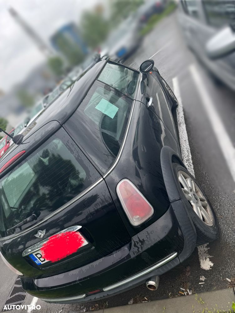Mini Cooper - 6
